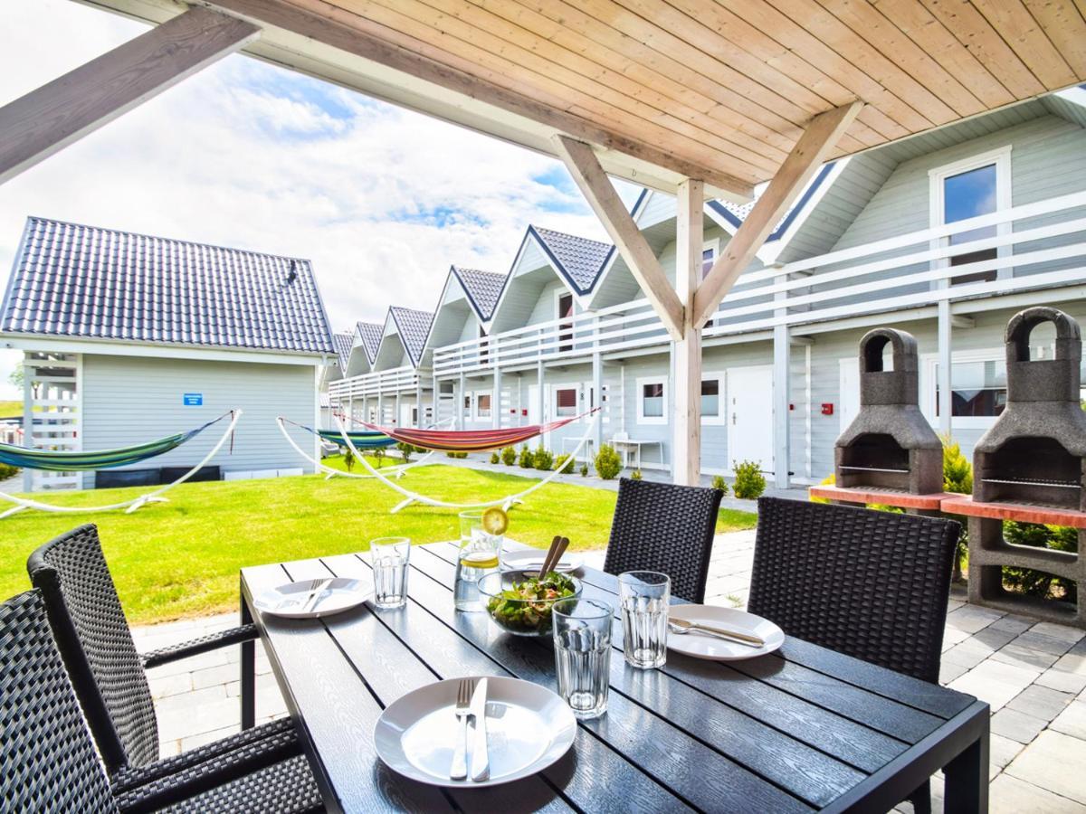 Holiday House Сарбиново Экстерьер фото