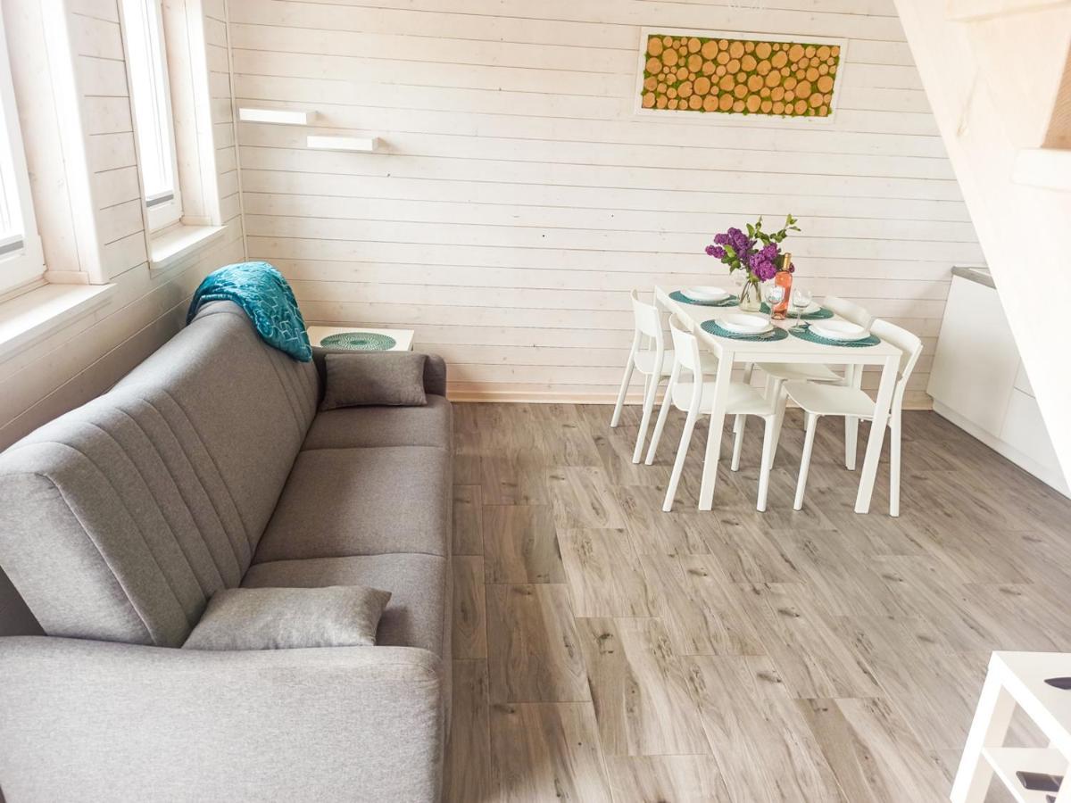 Holiday House Сарбиново Экстерьер фото