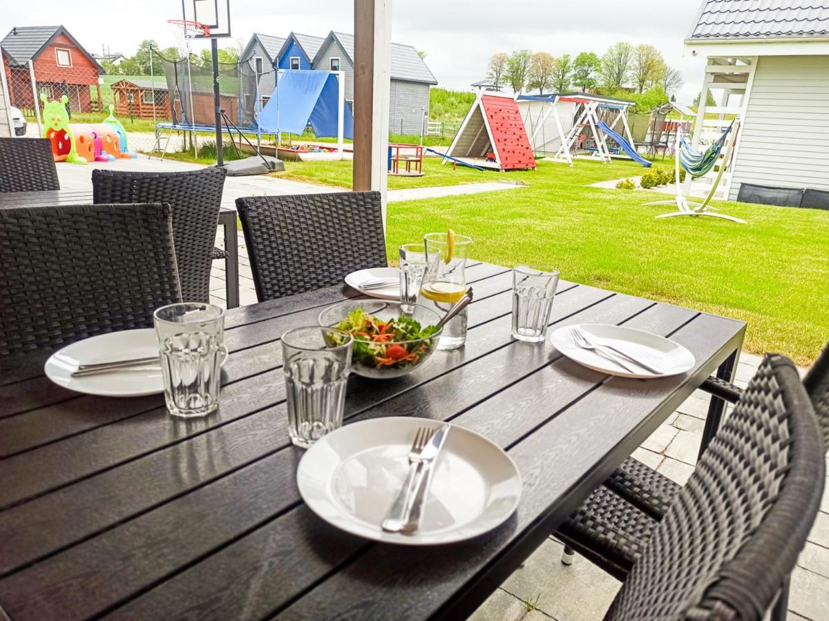 Holiday House Сарбиново Экстерьер фото