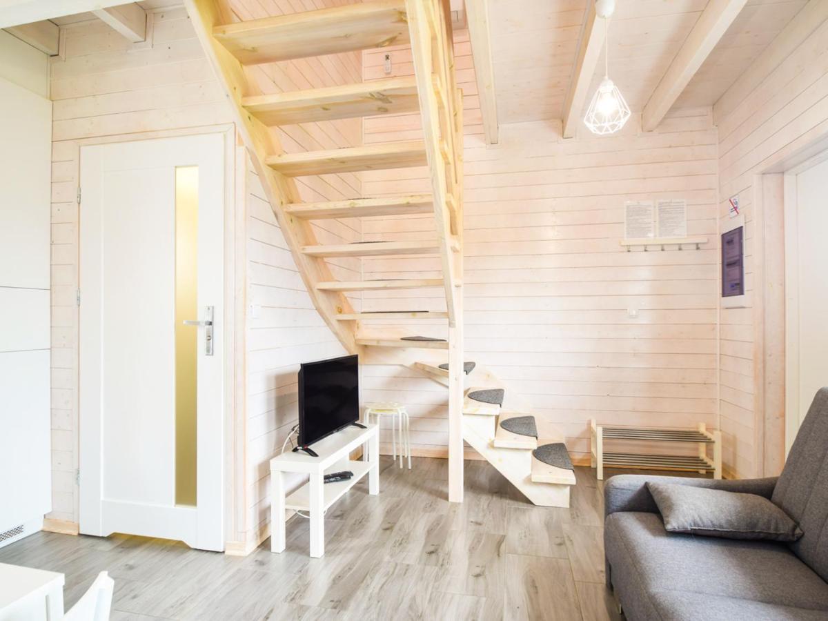 Holiday House Сарбиново Экстерьер фото