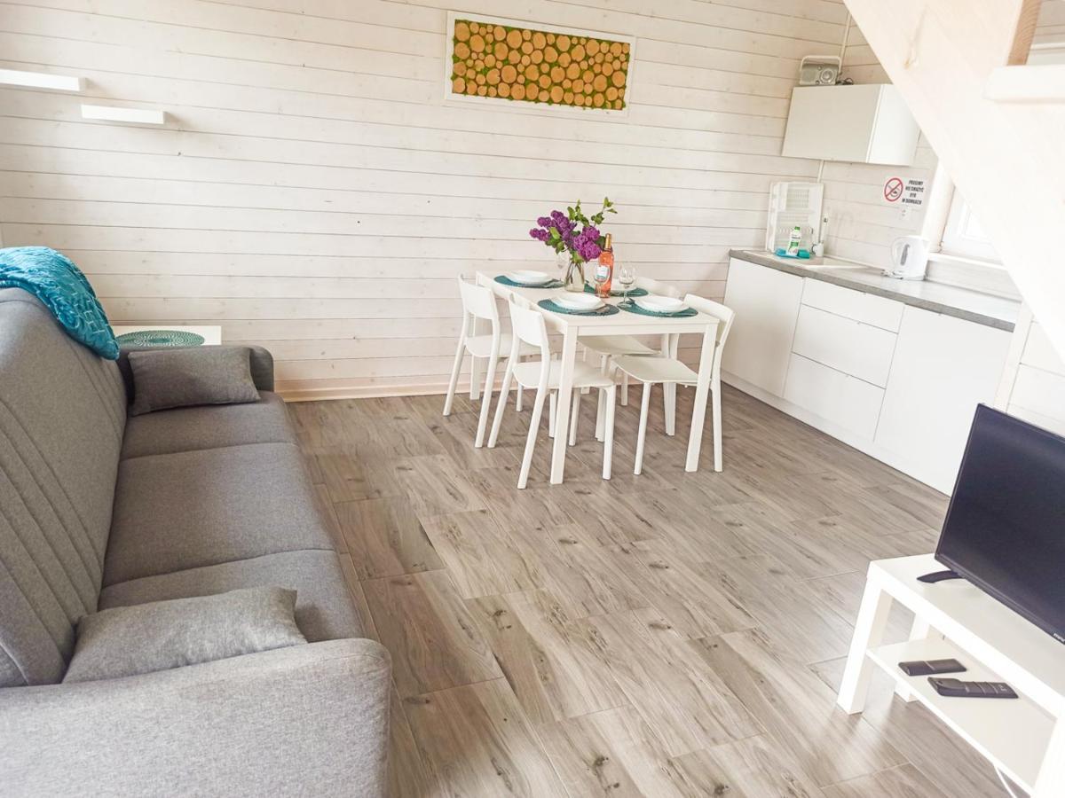 Holiday House Сарбиново Экстерьер фото